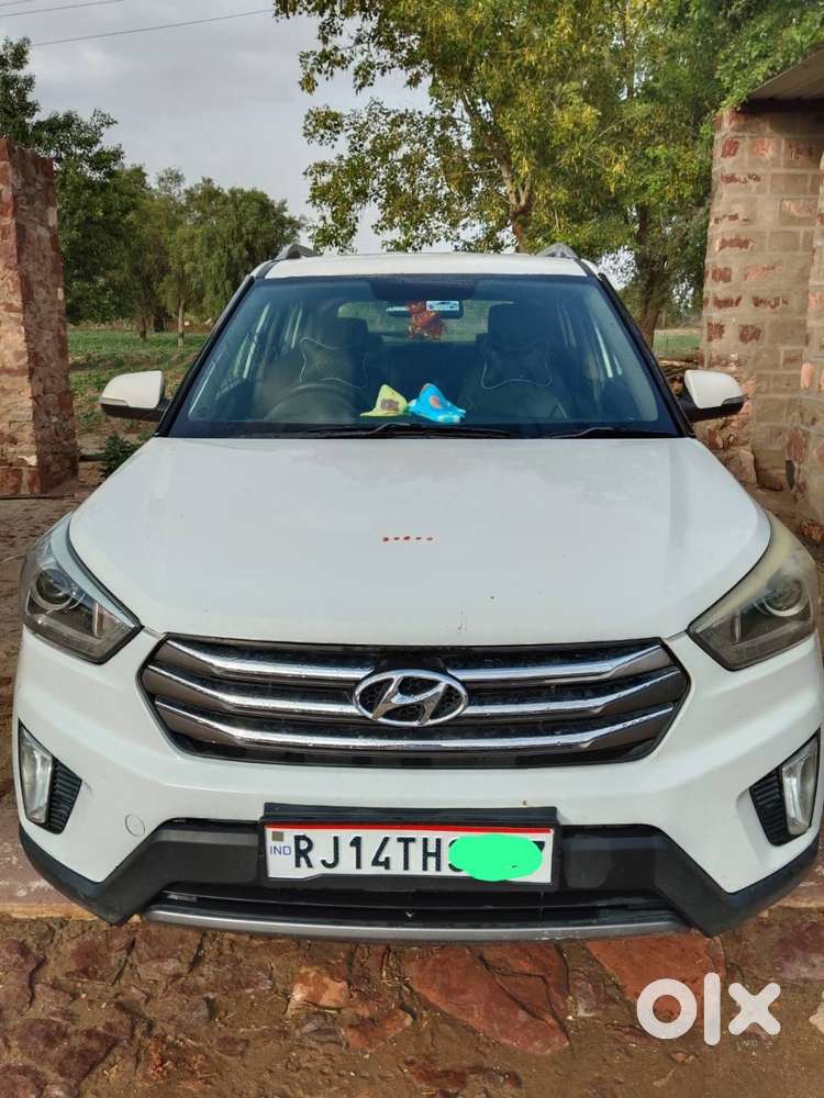 Hyundai Creta 1.6 Sx +