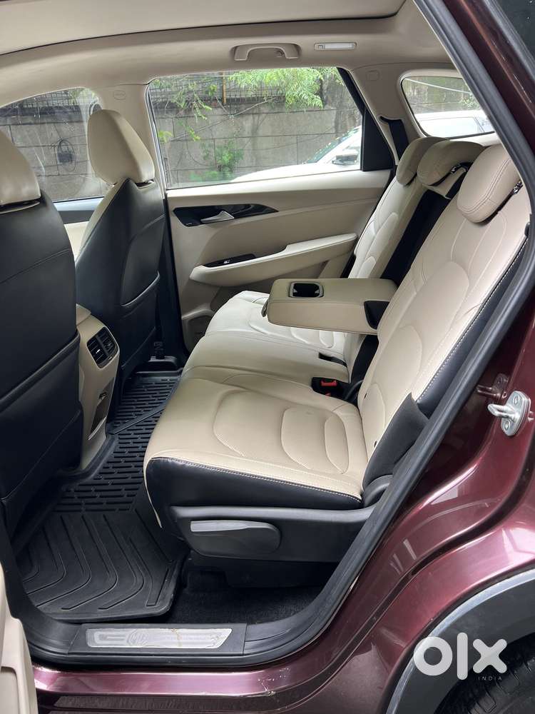 Mg Hector Sharp Dct Petrol, 2021, Petrol