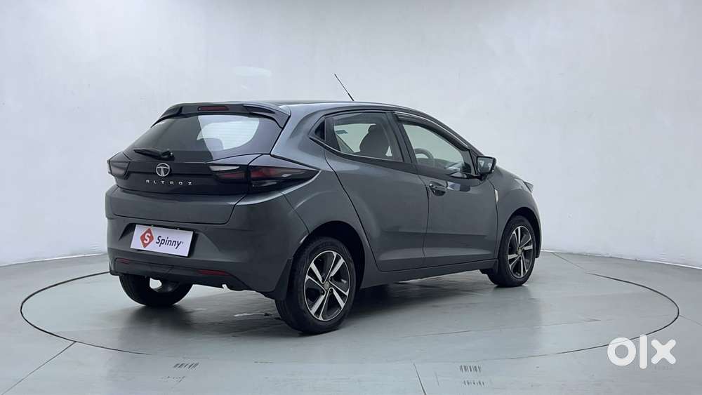Tata Altroz Xz, 2021, Petrol