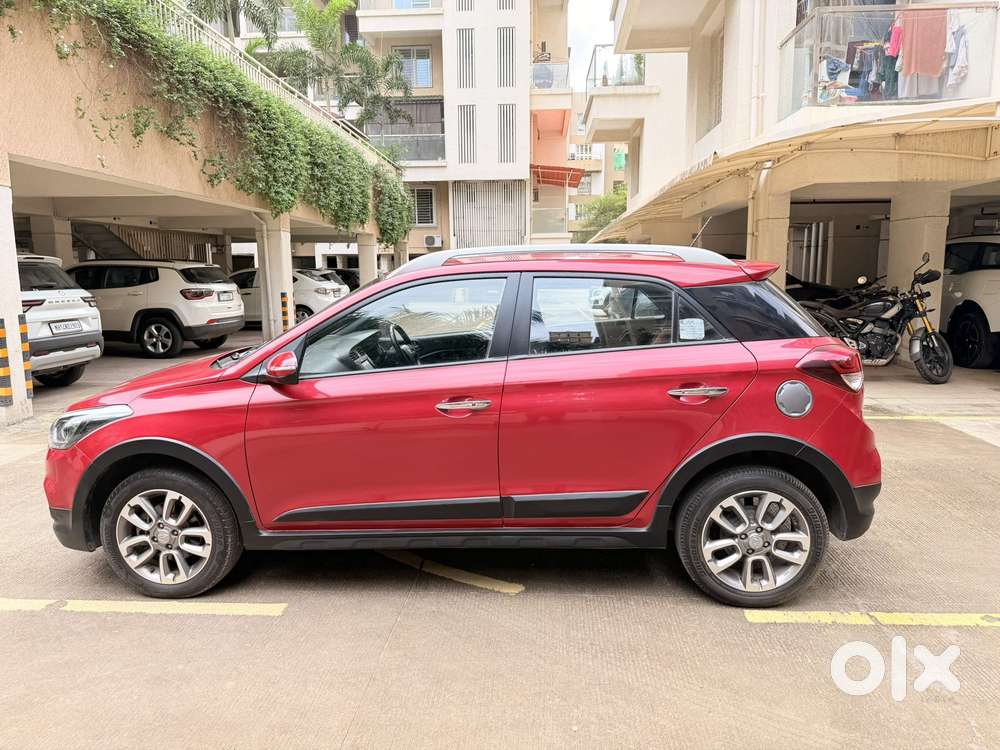 Hyundai I20 Active Sx Diesel, 2017, Diesel