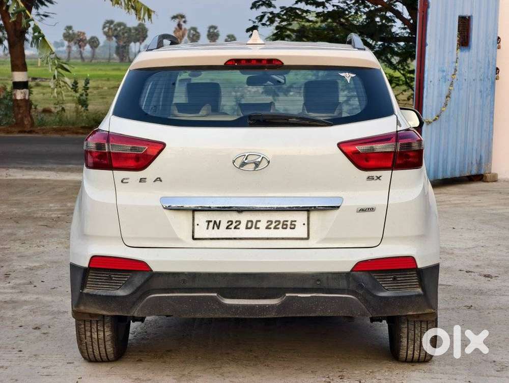 Hyundai Creta 1.6 Crdi At Sx Plus, 2016, Diesel