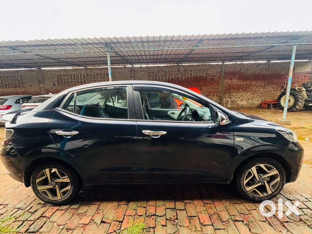 Hyundai Aura 2024 Petrol