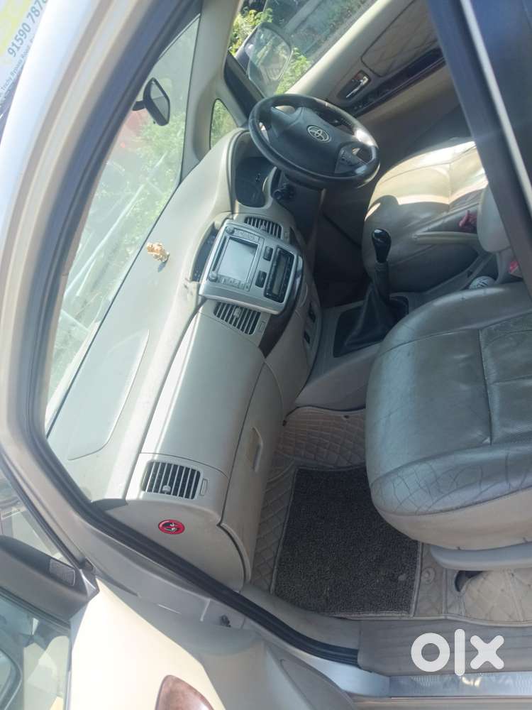 Toyota Innova 2.0 Vx 8 Str, 2012, Diesel