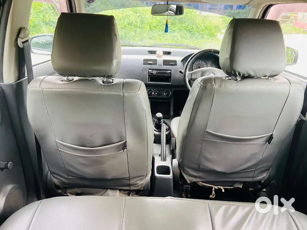 Maruti Suzuki Swift 2011 Tax Upto 2031