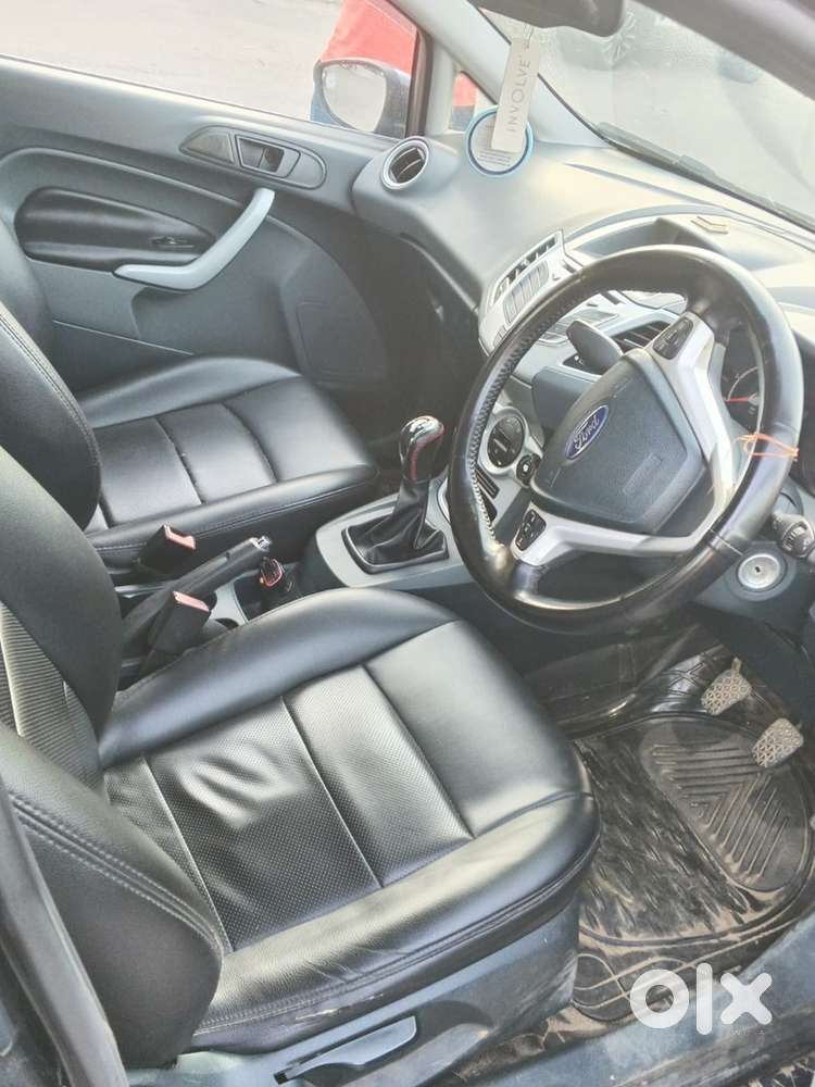 Ford Fiesta 2013 Km Driven