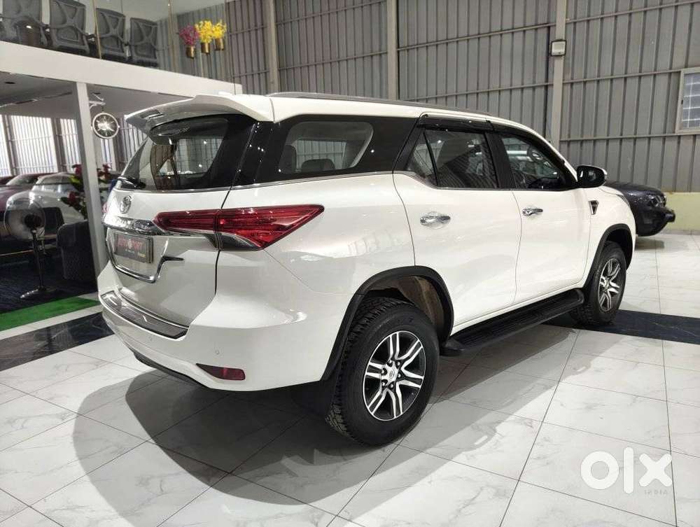 Toyota Fortuner 4x2 Mt 2.8 Diesel, 2020, Diesel