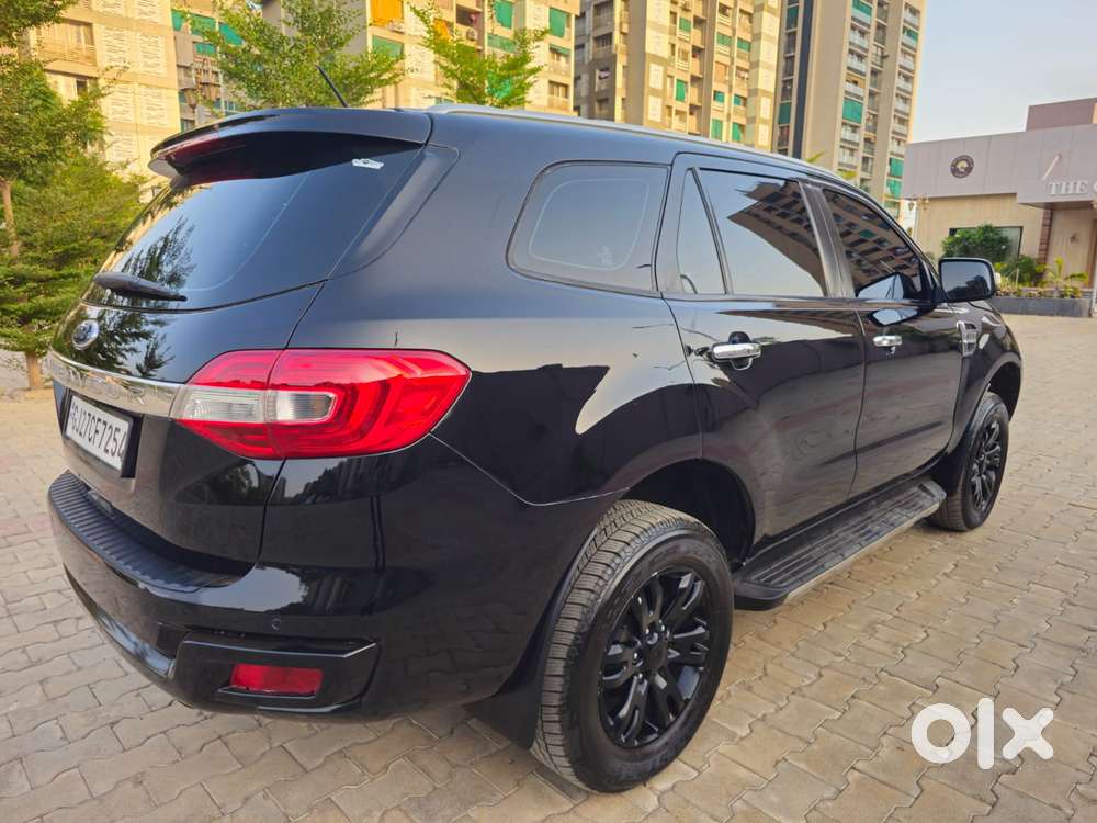 Ford Endeavour 3.2 Titanium 4x4 At, 2018, Diesel