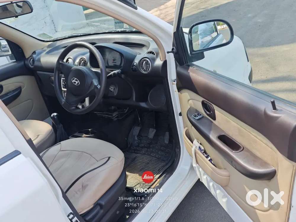 Hyundai Santro Xing 2012 Petrol 45000 Km Driven 1st Owner