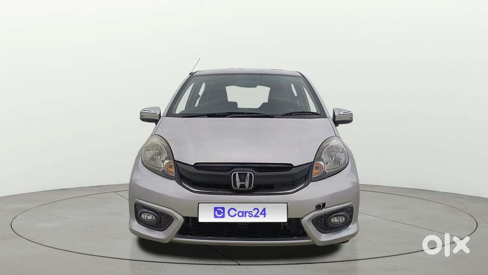 Honda Brio Vx Mt, 2017, Petrol