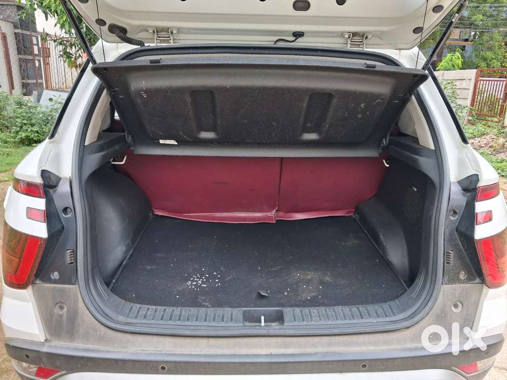 Hyundai Creta 1.5 Sx (o) Diesel, 2021, Diesel
