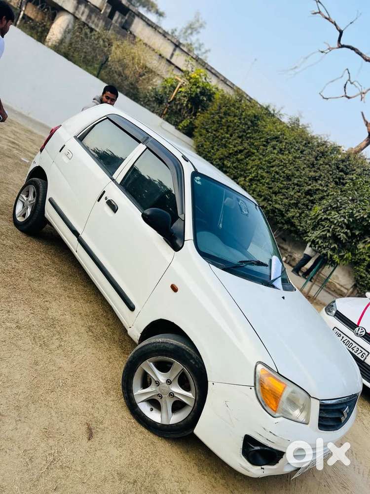 Maruti Suzuki Alto K10 2014 Cng & Hybrids Good Condition
