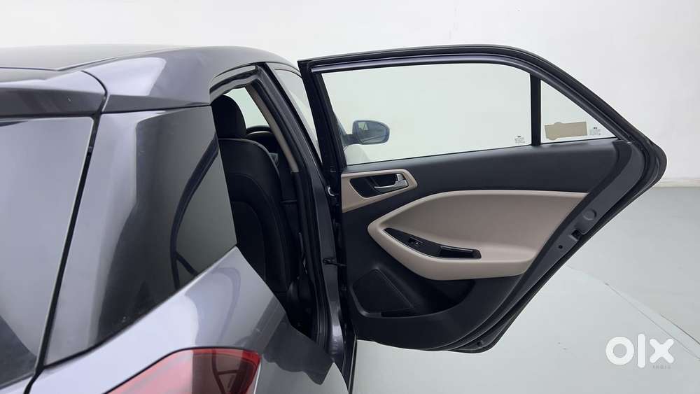 Hyundai Elite I20 Sportz Plus Cvt, 2019, Petrol