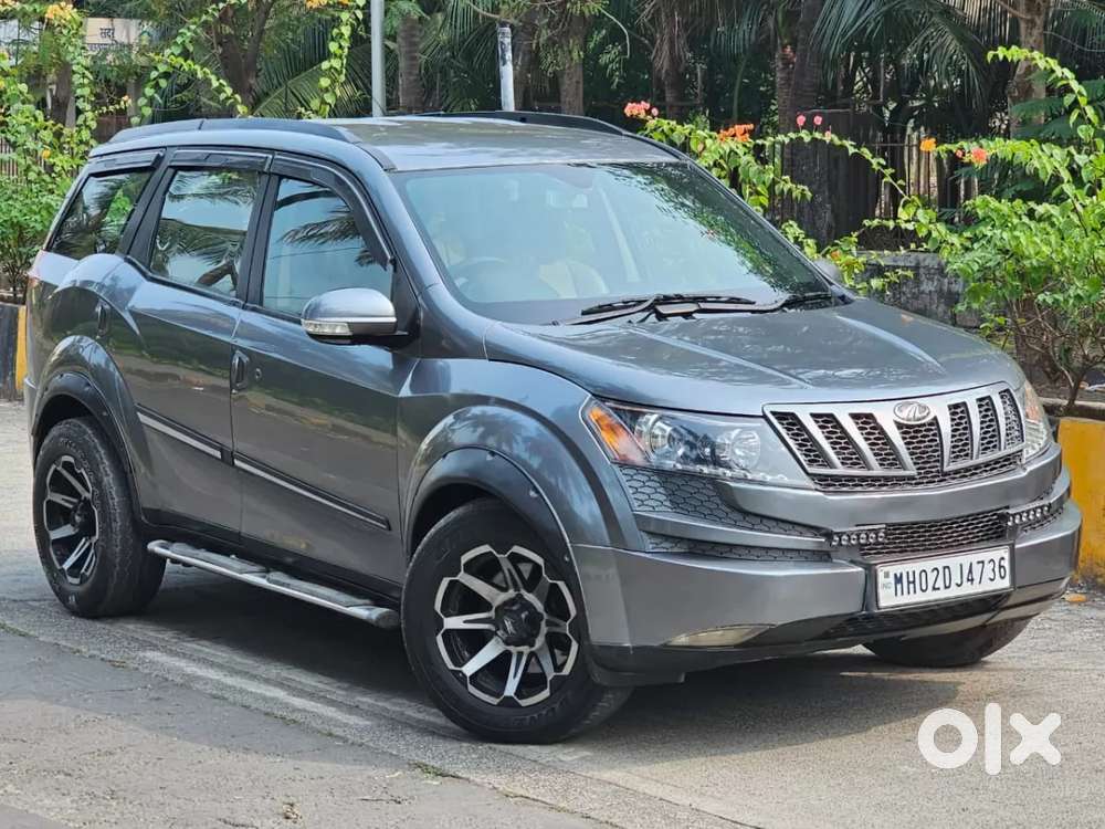 Mahindra Xuv500 W6 1.99 Mhawk, 2014, Diesel