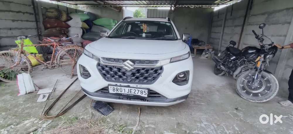 Maruti Suzuki Fronx Delta 2025