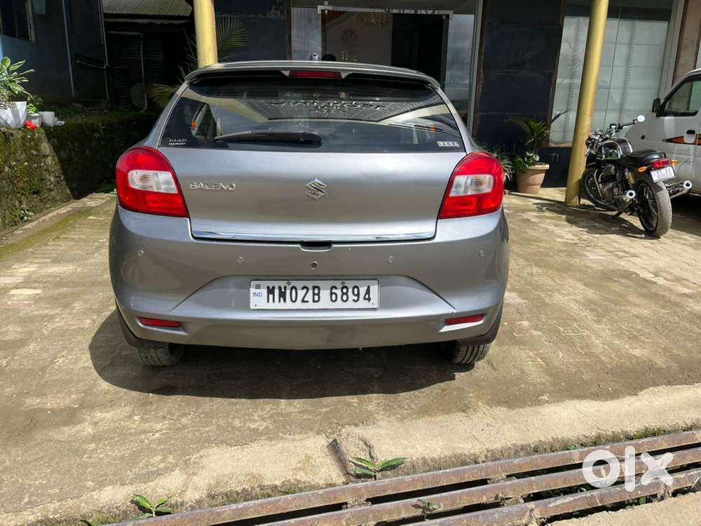 Maruti Suzuki Baleno Petrol 2017