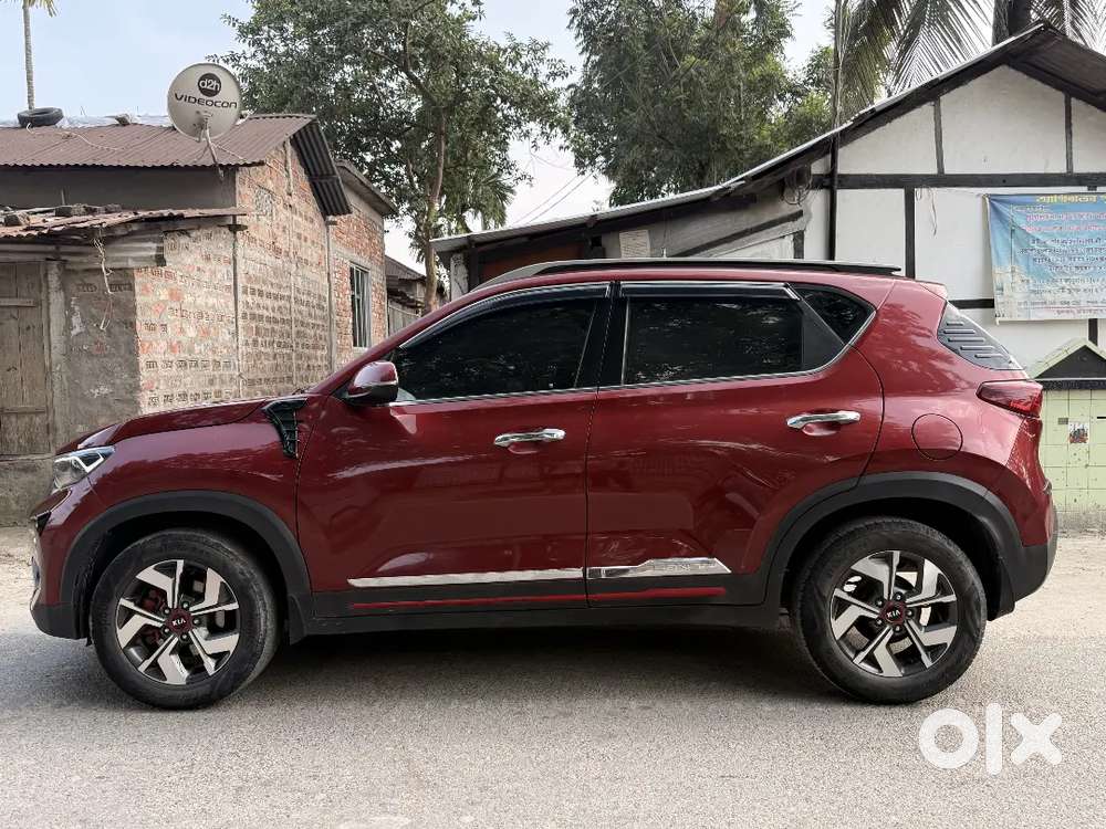 Kia Sonet 2020 Petrol Good Condition