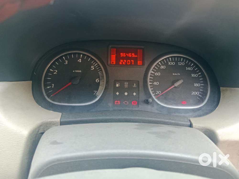 Renault Duster 110ps Diesel Rxl, 2012, Diesel