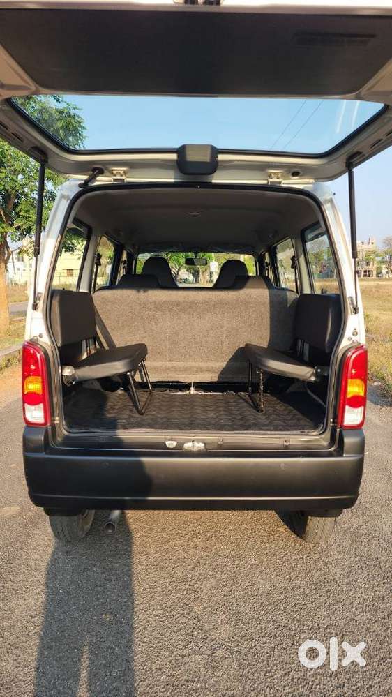 Maruti Suzuki Eeco 5 Seater Ac, 2020, Petrol