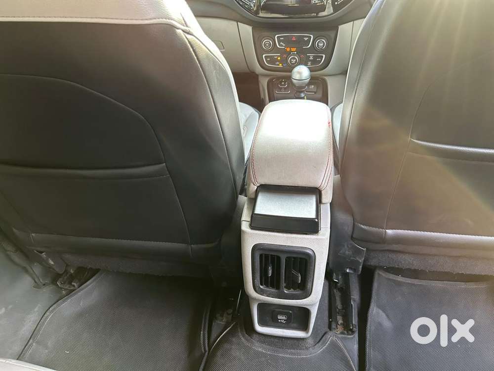 Jeep Compass Diesel 2018 Variant