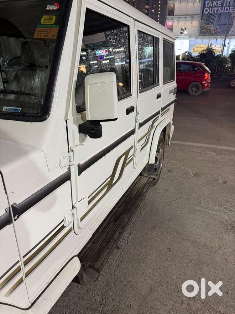 Mahindra Bolero 2025 Diesel 11000 Km Driven
