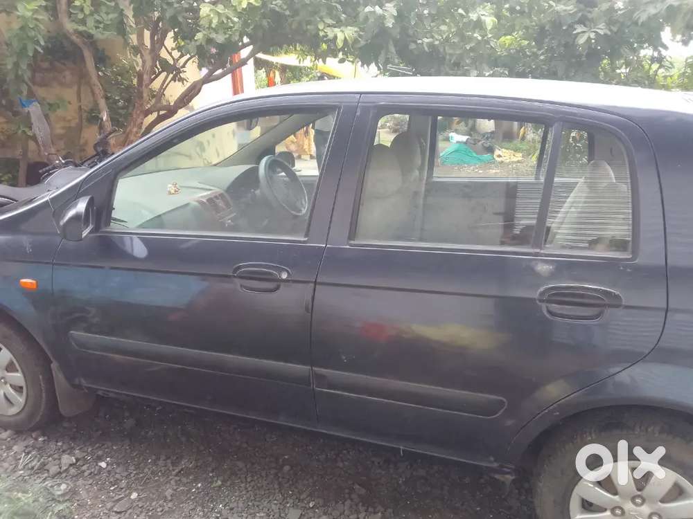 Hyundai Getz 2008 Petrol 90000 Km Driven