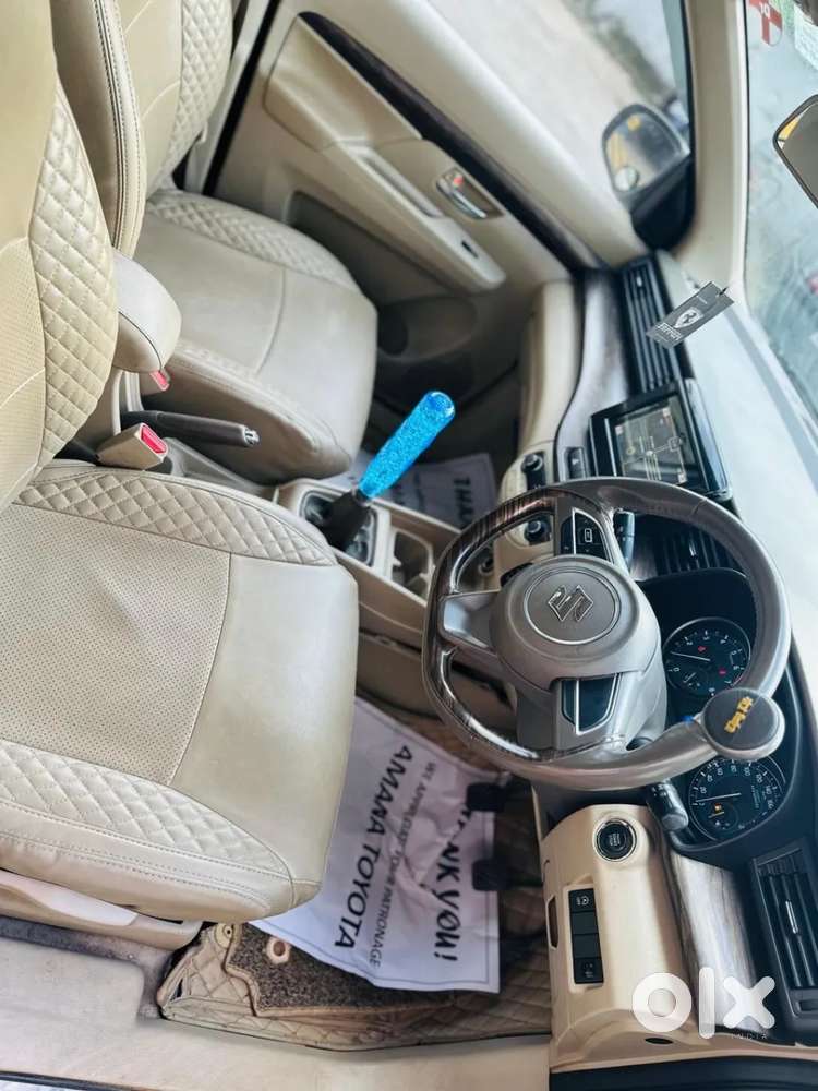 Maruti Suzuki Ertiga Zxi Plus Petrol, 2020, Petrol