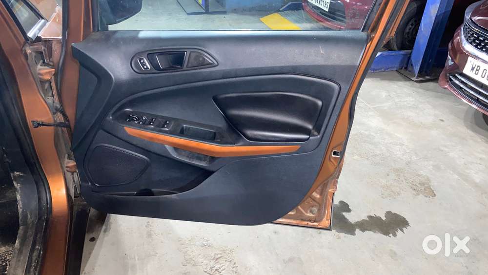 Ford Ecosport [ ] 1.0 Ecoboost Titanium, 2018, Petrol