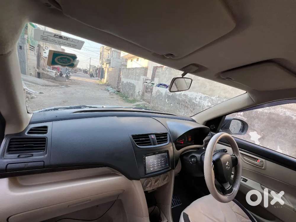 Maruti Suzuki Dzire 2016 Diesel 72506 Km Driven