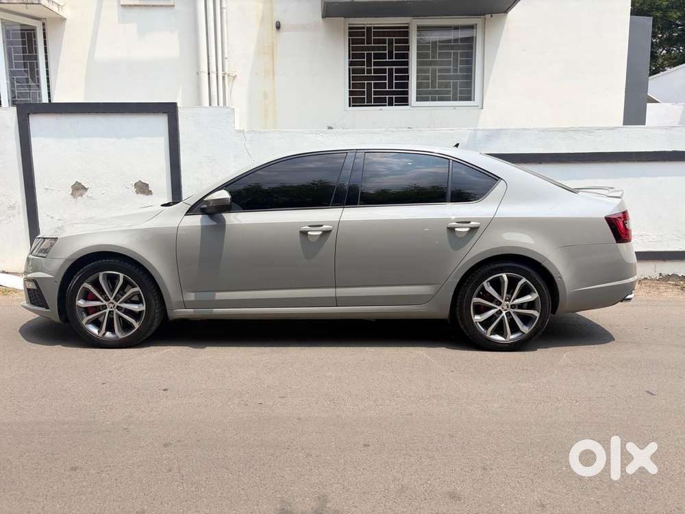 Skoda Octavia 2.0 Vrs 230, 2018, Petrol