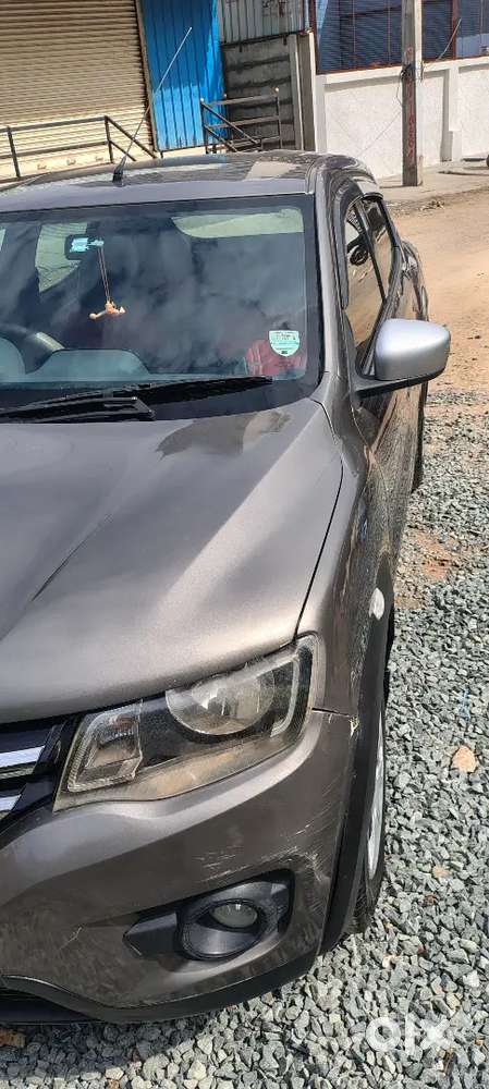 Renault Kwid 2019