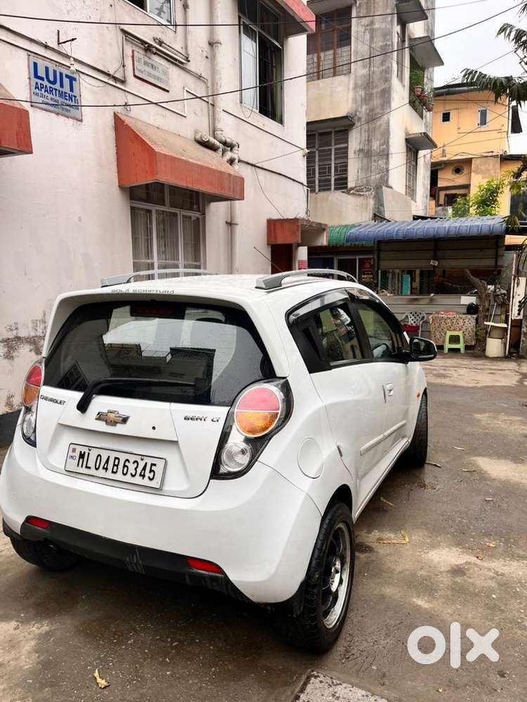Chevrolet Beat 2013 Petrol Well Maintained