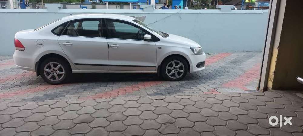 Volkswagen Vento, 2013, Diesel