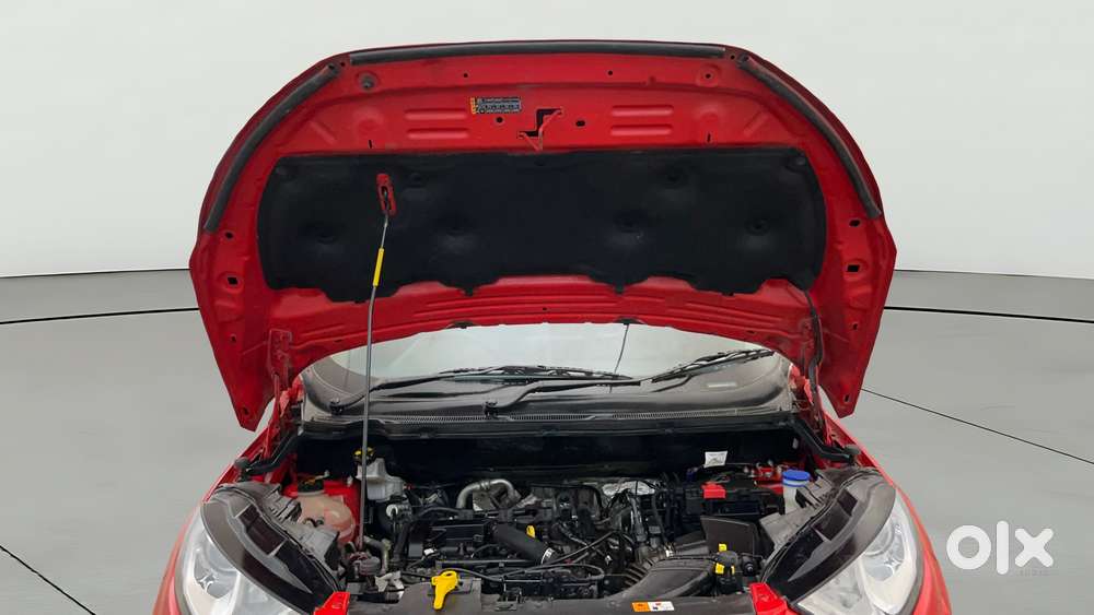 Ford Ecosport 1.5 Petrol Titanium, 2019, Petrol