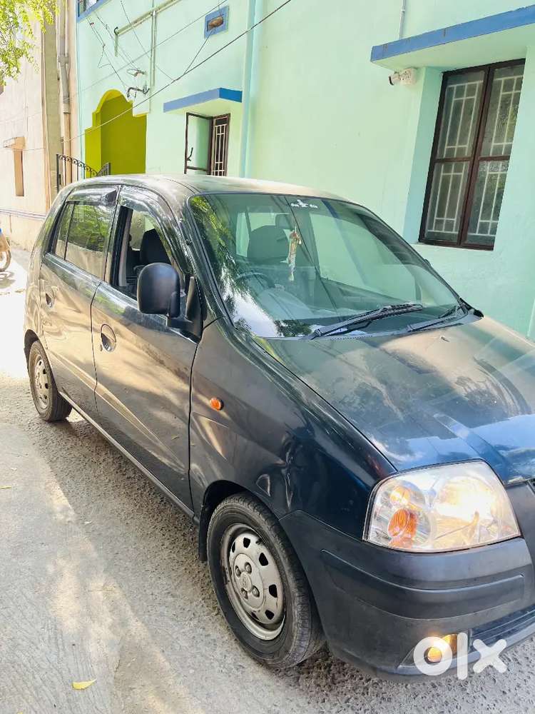 Very Good Condition Santro Car For Sale