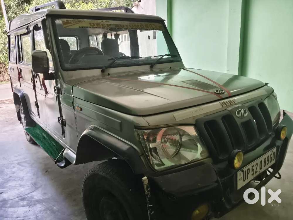 Mahindra Bolero 2010 Diesel 200000 Km Driven