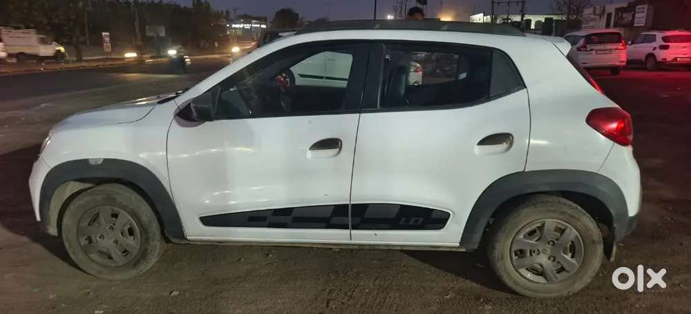 Renault Kwid 2017 Cng & Hybrids 64000 Km Driven