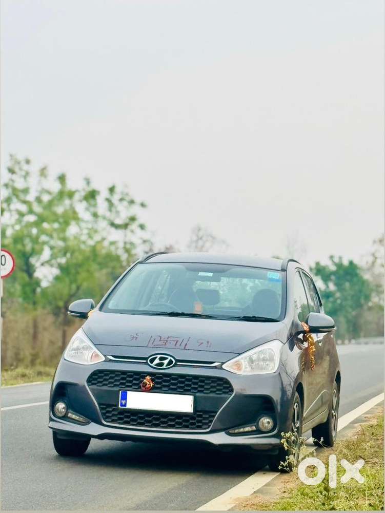 Hyundai Grand I10 Asta Top Model 2019 Petrol Well Maintained