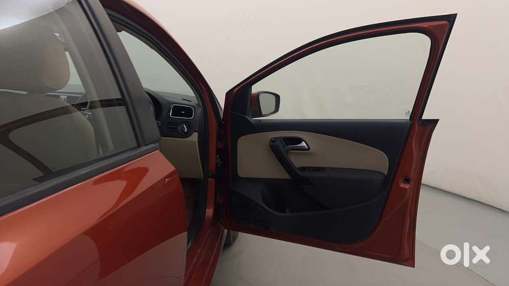 Volkswagen Polo Petrol Highline 1.2l, 2014, Petrol