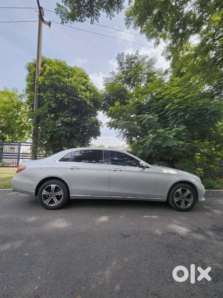 Mercedes-benz E-class E 220d Exclusive, 2018, Diesel
