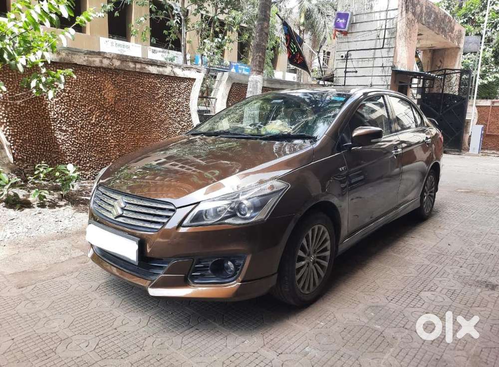 Maruti Suzuki Ciaz Petrol 2015