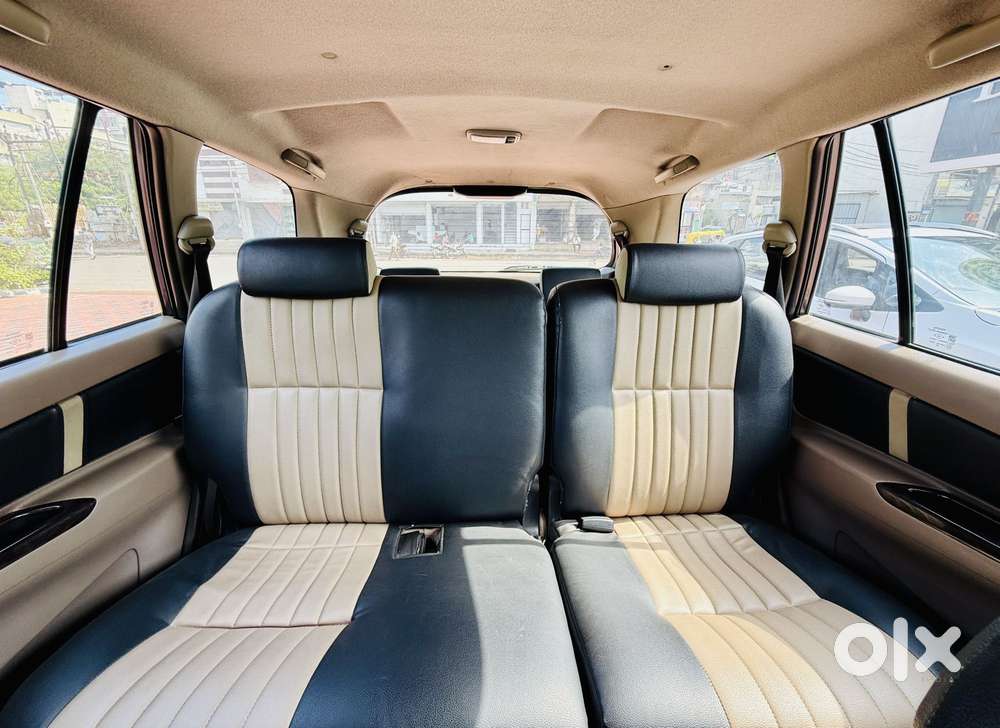 Toyota Innova 2.5 Vx 8 Str, 2016, Diesel