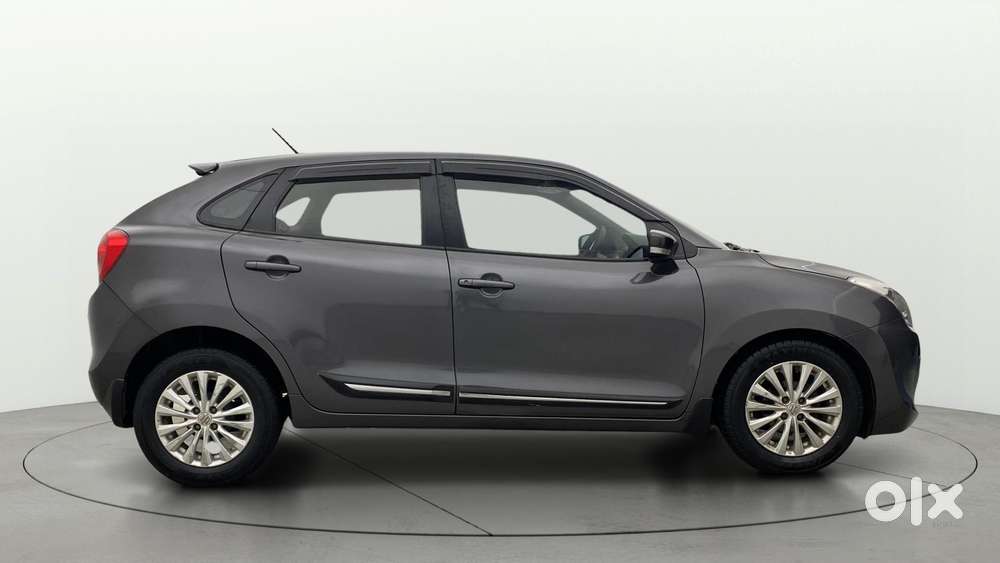 Maruti Suzuki Baleno 1.2 Cvt Delta, 2018, Petrol