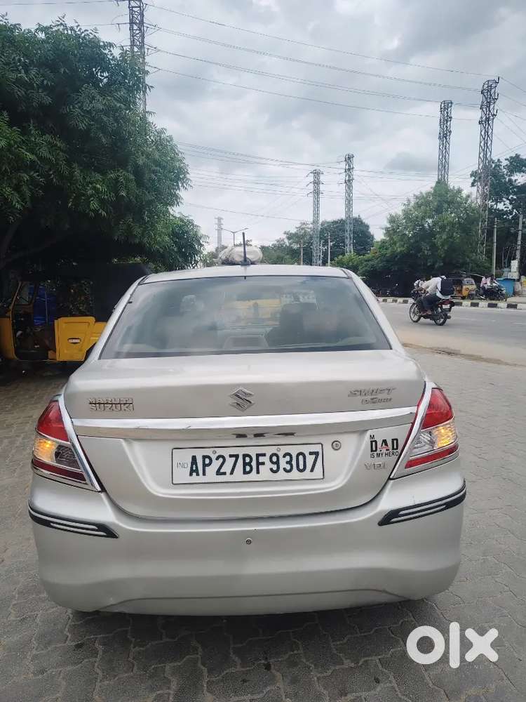 Maruti Suzuki Dzire 2016 Second Owner