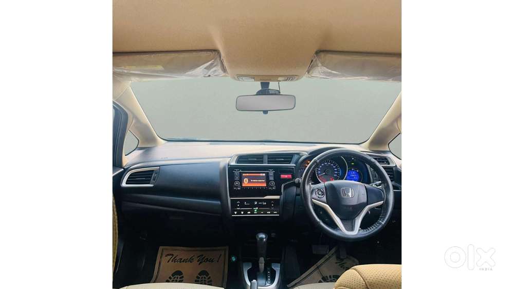 Honda Jazz V Automatic, 2016, Petrol