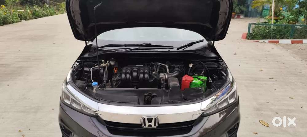 Honda City 2015-2017 I Vtec Cvt Vx, 2021, Petrol