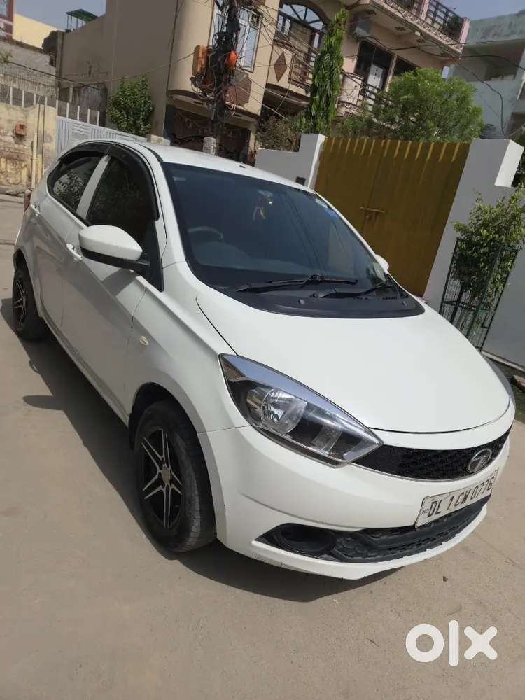 Tata Tiago 2017 Cng & Hybrids 92000 Km Driven