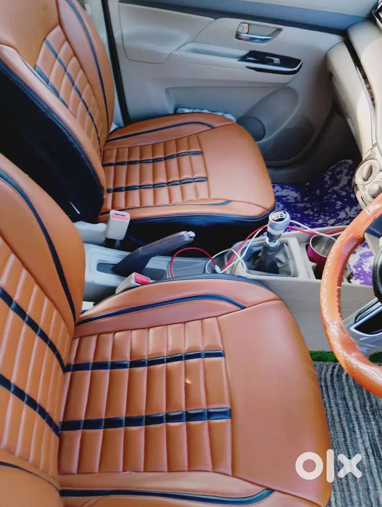 Maruti Suzuki Ertiga 2020