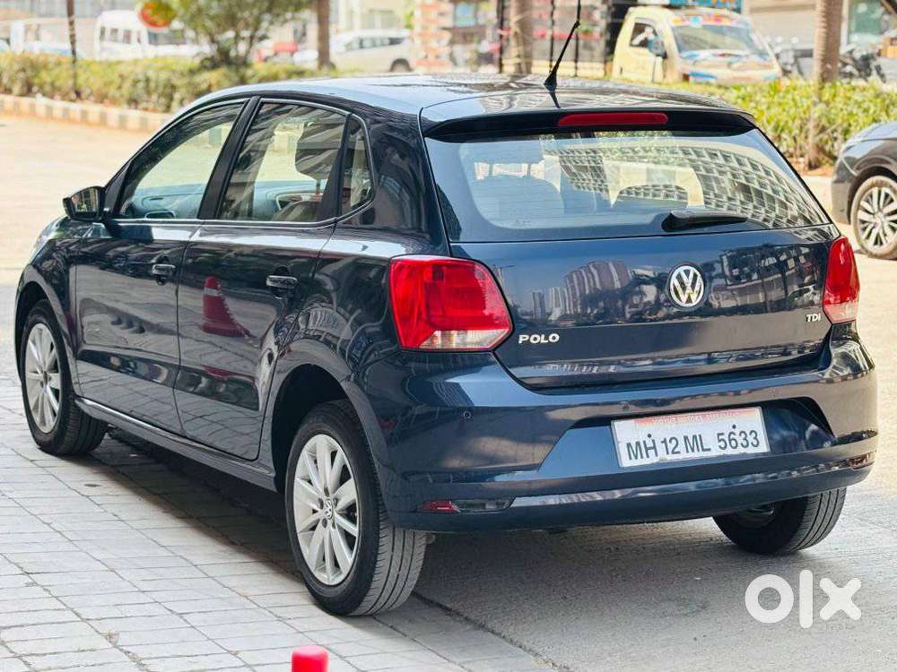 Volkswagen Polo 1.5 Tdi Highline, 2015, Diesel
