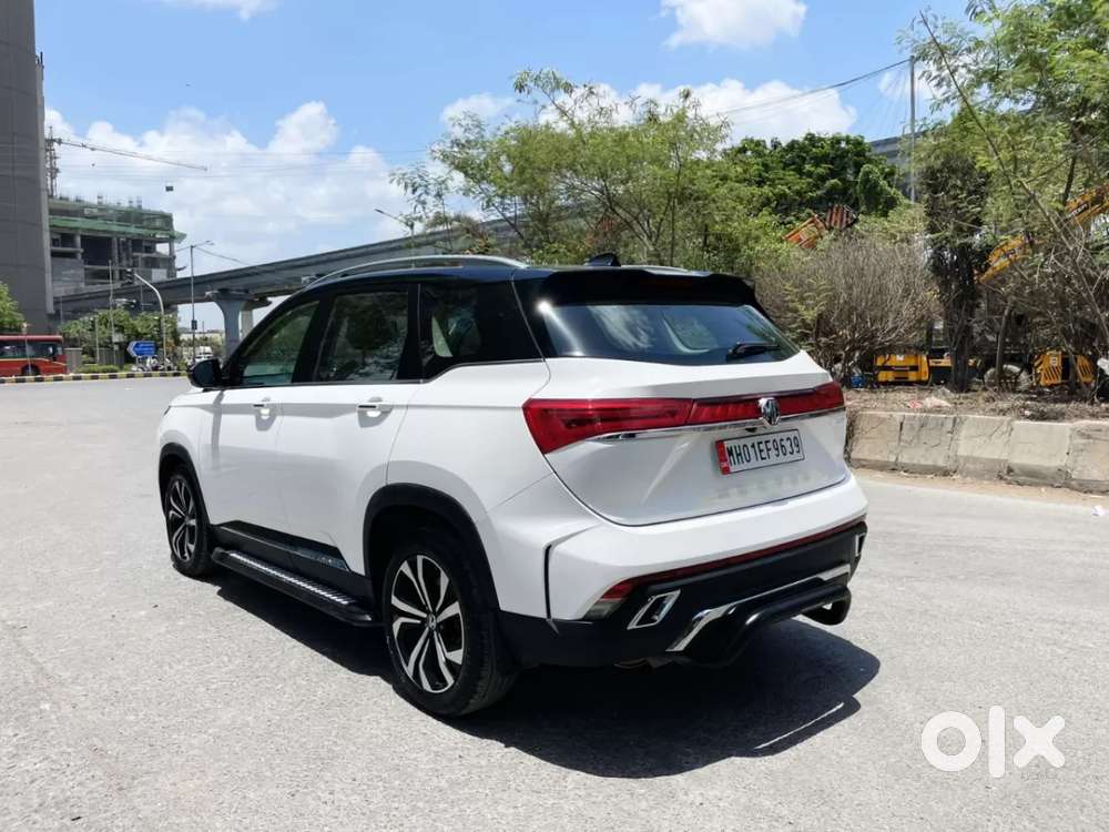 Mg Hector Savvy Pro 1.5 Turbo Cvt, 2023, Petrol