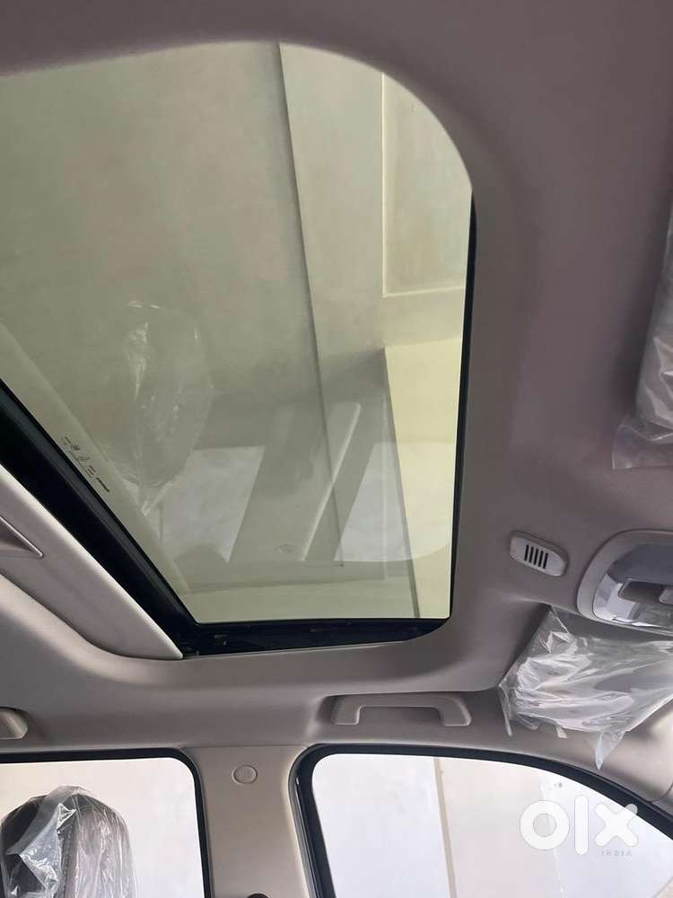 Mahindra Scorpio-n 2024 Petrol New Condition